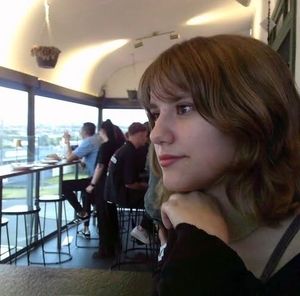 Meet your Posher, Mary-elizabeth